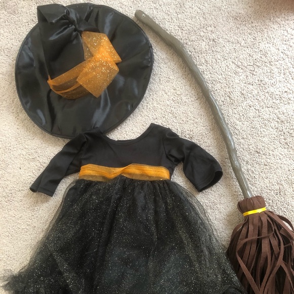 Costumes Pottery Barn Witch Costume Poshmark